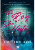 The Boy She Hates