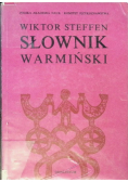 Słownik warmiński