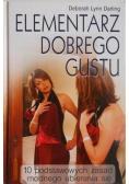 Elementarz dobrego gustu