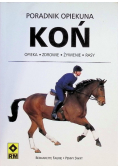 Poradnik opiekuna koń