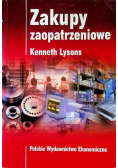 Zakupy zaopatrzeniowe