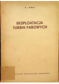 Eksploatacja turbin parowych