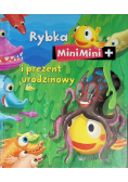 Rybka minimni i prezent urodzinowy
