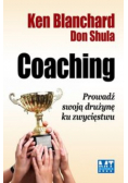 Coaching. Prowadź swoją drużynę ku zwycięstwu