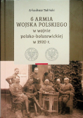 6 Armia Wojska Polskiego w wojnie polsko-bolszewickiej w 1920 r. Tom 2