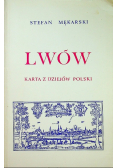 Lwów karta z dziejów Polski