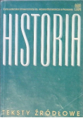 Źródła i materiały do nauczania historii