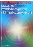 Poradnik montera urządzeń wentylacyjnych i klimatyzacyjnych