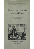 Tragiczna historia doktora Fausta