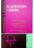 Ku uzdrowieniu i odnowie