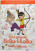 Nowe przygody Bolka i Lolka Łowcy tajemnic
