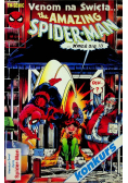 The Amazing Spider-man nr 12 Venom na święta wynoś się
