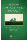 Trening konstruktywnych zachowań