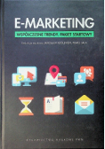 E -marketing Współczesne trendy. Pakiet startowy