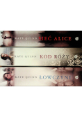 Kod róży /Łowczyni / Sieć Alice