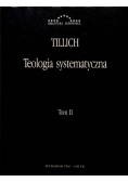 Teologia systematyczna Tom 2