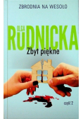 Zbrodnia na wesoło Tom 21 Zbyt piękne Część 1