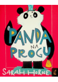 Panda na progu