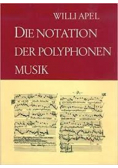 Die Notation Der Polyphonen Musik