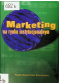 Marketing na rynku instytucjonalnym