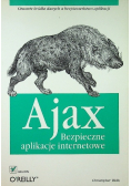 Ajax: Bezpieczne aplikacje internetowe