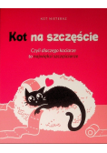 Kot na szczęście