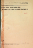 Chemia związków wielkocząsteczkowych