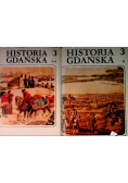 Historia Gdańska Tom 3 Część I i II