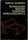 Technologia budowy pojazdów samochodowych