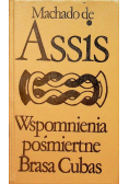 Wspomnienia pośmiertne Brasa Cubas