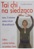 Tai chi na siedząco