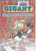 Komiks Gigant: Między nami artystami