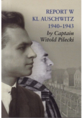 Report w KL Auschwitz 1940-1943