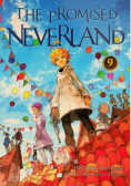 The promised neverland Tom 9