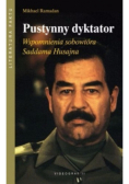 Pustynny dyktator wspomnienia sobowtóra Saddama Husajna