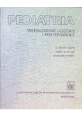 Pediatria współczesne leczenie i postępowanie