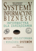 Systemy informacyjne biznesu