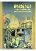 Warszawa nieodbudowana Lata dwudzieste