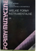 Wielkie formy instrumentalne
