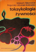 Toksykologia żywności