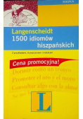 1500 idiomów hiszpańskich