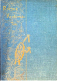 Rocznik krakowski Tom 4 1900 r.