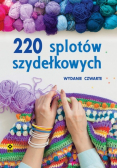 220 splotów szydełkowych