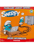 Poznajemy Zawody Świata Smerf Informatyk Tom 18