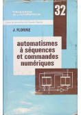 Automatismes s sequences et commandes numrriques Nr 32