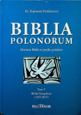 Biblia Polonorum Tom V
