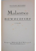 Malarstwo nowoczesne Tom 12  1925 r.