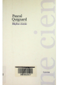 Błędne cienie