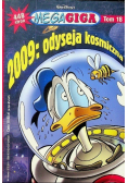 MegaGiga Tom 18 2009 odyseja kosmiczna