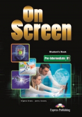 On Screen Pre-Intermediate B1 SB + DigiBook